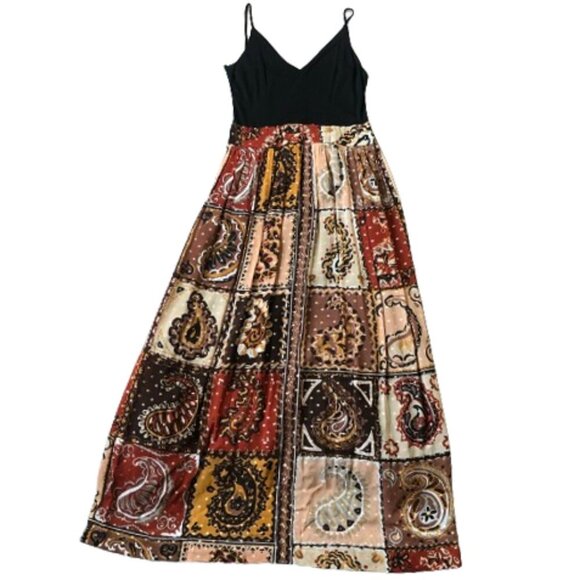 Vintage 70s Jean Patou for Holt Renfrew maxi dress - Picture 15 of 15